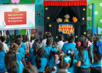 La Casa de Lula llega a la BINAES para celebrar el Día Internacional del Libro