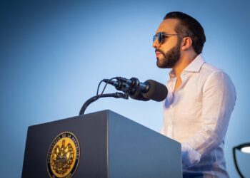 “Antes no se podía disfrutar plenamente del país por las pandillas, eso quedó en el pasado”, Presidente Bukele