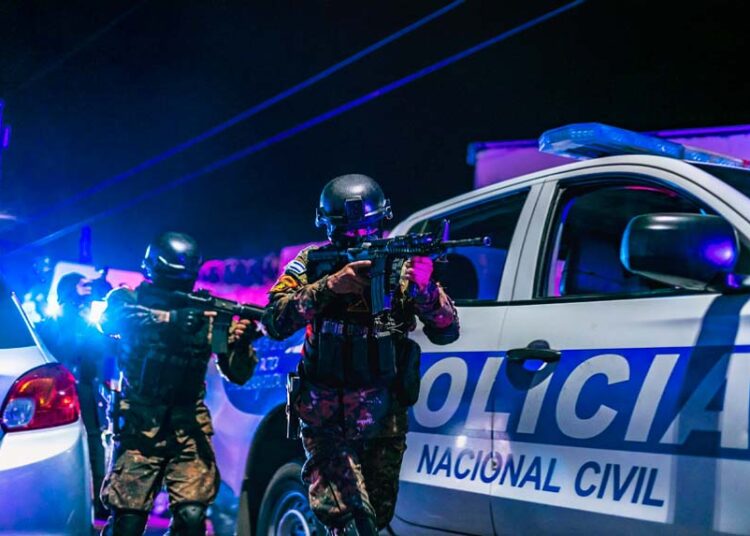 Abril no registra homicidios en todo el territorio nacional