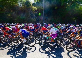 Arranca la tercera etapa del “Tour El Salvador 2025”