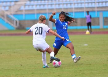 Selección femenina sub-17 recibe goleada y se queda sin aspiraciones al mundial
