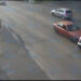 Captan accidente vial en Santa Tecla