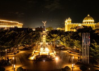 San Salvador ya no forma parte de la lista de ciudades más violentas del mundo