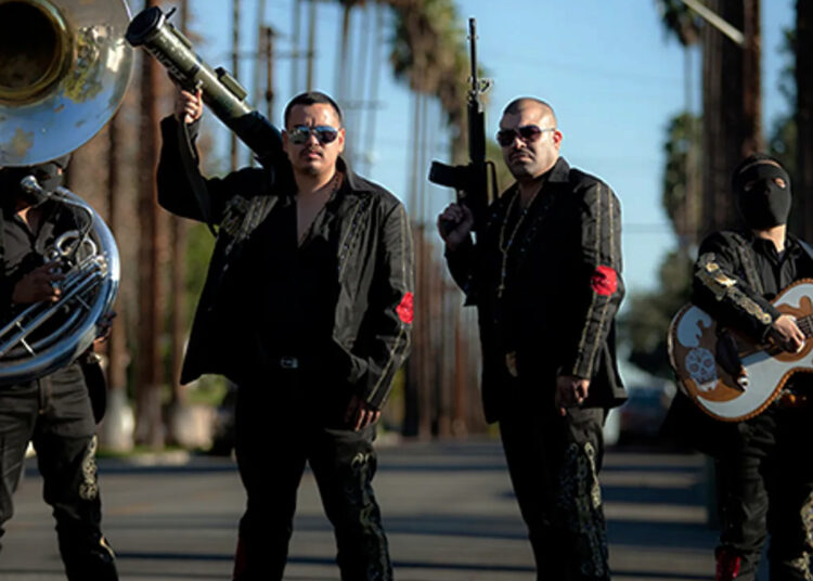 Bandas mexicanas de “Narcocorridos” podrían quedarse sin Visa de EEUU