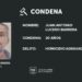 20 años de prisión para sujeto que quitó la vida con un cobro a otro