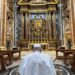 Papa Fracisco marca el inicio de la Semana Santa con la visita a la Basílica de Santa María la Mayor