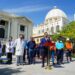 Alcaldía de San Salvador Centro lanza Plan Municipal para Semana Santa 2025