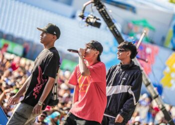 El Salvador listo para una noche de Freestyle