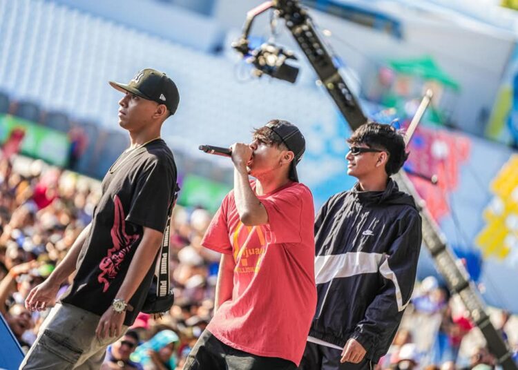 El Salvador listo para una noche de Freestyle