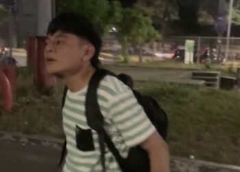 Denuncian a sujeto que golpeó una mujer en Soyapango