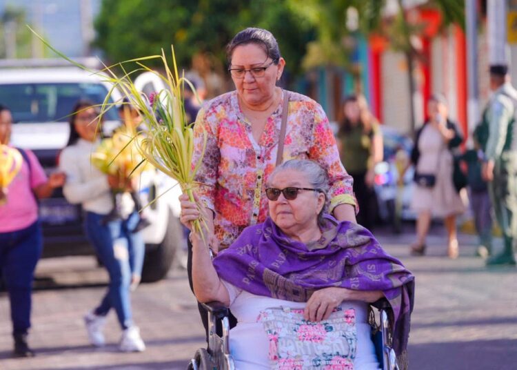 Actividades religiosas contarán con acompañamiento de autoridades de Protección Civil