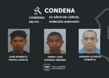 22 años de prisión para pandilleros homicidas de la MS; usaron corvos para el hecho