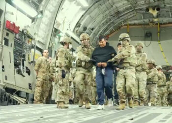 El Salvador recibe 10 delincuentes provenientes de Guantanamo, Cuba