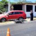 Motociclista y su acompañante pierden la vida en La Paz