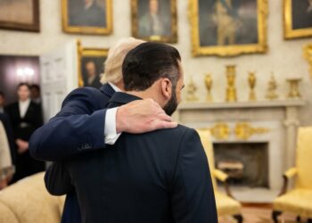 “Amigos”: Nayib Bukele a Donald Trump