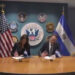 El Salvador firma acuerdo de cooperación para acceder al Global Entry