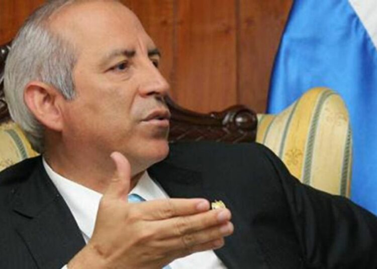 Exdiputado Sigfrido Reyes enfrenta audiencia inicial por actos de corrupción