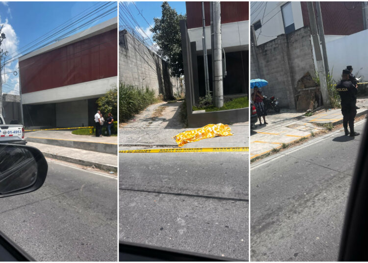 Fallece de infarto fulminante frente a cementerio