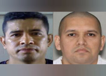 ICE detiene a migrantes salvadoreños condenados por delitos en Texas