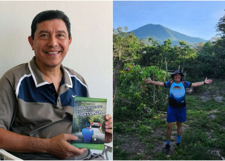 Más de 50 voluntarios en operativo de búsqueda y rrescate en San Vicente