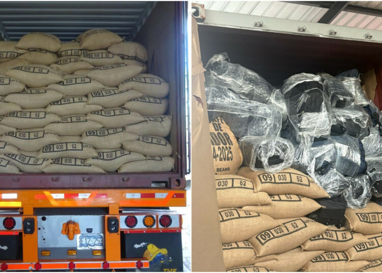 Capturan a dos responsables de contaminar contenedores con droga en puertos de Panamá