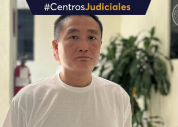 Detención provisional para ciudadano Chino por manejo irregular de fondos empresariales