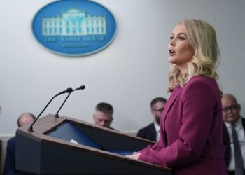 Casa Blanca acusa a The Atlantic de encubrir a líder de la MS-13 en reportaje