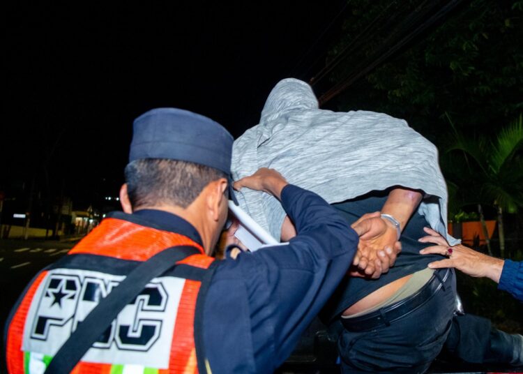 Autoridades detienen a seis conductores ebrios en promedio por día gracias a Ley Cero Tolerancia