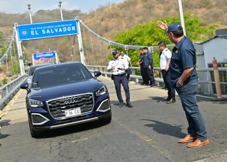 Las Chinamas destaca como punto clave para el turismo terrestre tras más de 500 mil ingresos a El Salvador