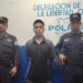 Pandillero de la MS fue capturado mientras «alucinaba» con llevar un chaleco antibalas