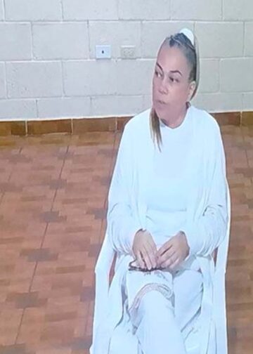 Continúa proceso judicial contra exalcaldesa de Soyapango Nercy Montano