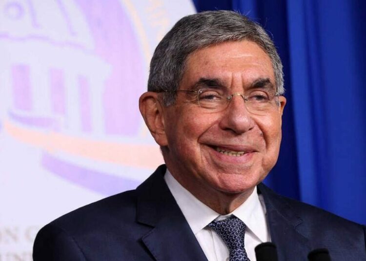 Estados Unidos cancela visa de Óscar Arias, expresidente de Costa Rica en medio de disputas diplomáticas