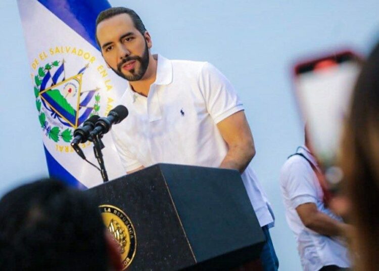 «La mayoría de Chile quiere un Bukele como Presidente»