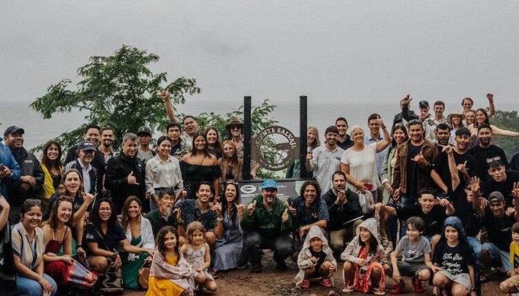 Playas de El Salvador son inauguradas como el 13° sitio de Reserva Mundial de Surf