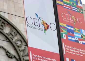 CELAC aprueba declaración final pese a rechazo de Paraguay, Argentina y Nicaragua