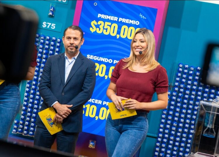 Sorteo LOTRA N°398 Dedicado al Volcán Ilamatepec con $847,425 en Premios.