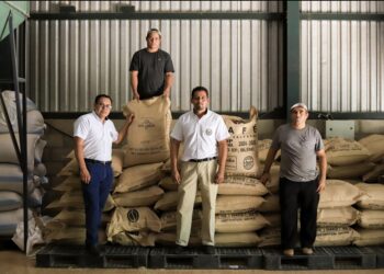 EL SALVADOR REALIZA SU PRIMER ENVÍO DE CAFÉ A MARRUECOS