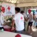Dos menores y una mujer fueron auxiliados por Cruz Roja Salvadoreña en Usulután