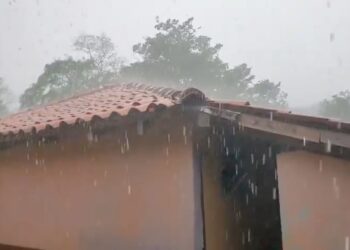 Protección Civil mantiene monitoreo activo por intensas lluvias en el norte del país