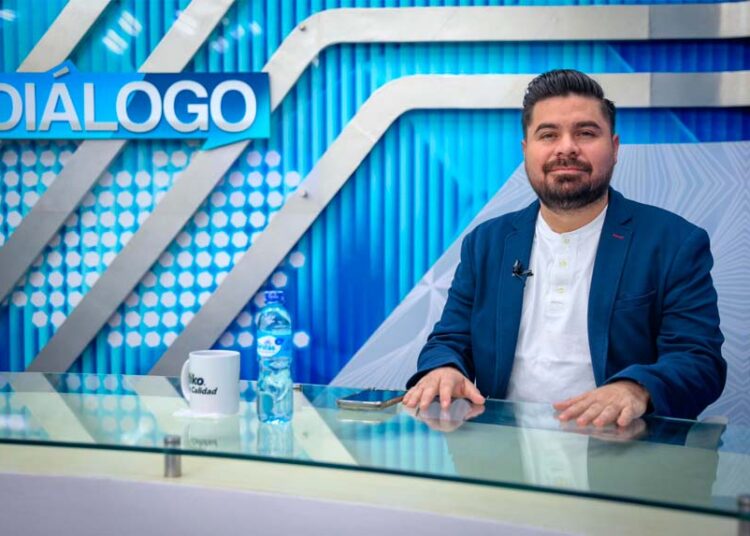 «El Salvador es un referente regional en seguridad», Carlos Marroquín