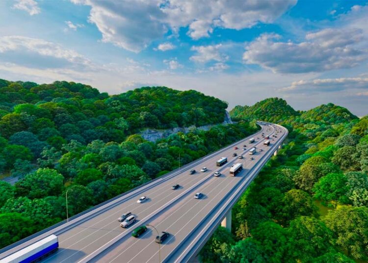 Viaducto Francisco Morazán estaría finalizado el próximo año, afirma Romeo Herrera