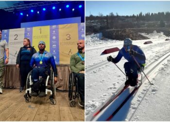 David Chávez hace historia al obtener dos medallas de oro para El Salvador en Noruega
