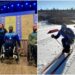 David Chávez hace historia al obtener dos medallas de oro para El Salvador en Noruega