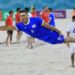 El Salvador conoce a sus rivales para el mundial de futbol playa Seychelles 2025