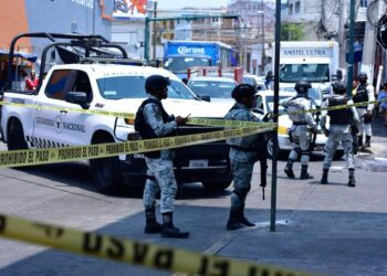 Continua ola de violencia en México; se reportan mas de 20 taxistas muertos