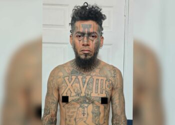 Cae en México peligroso pandillero de la 18 que trató de escapar de la justicia salvadoreña