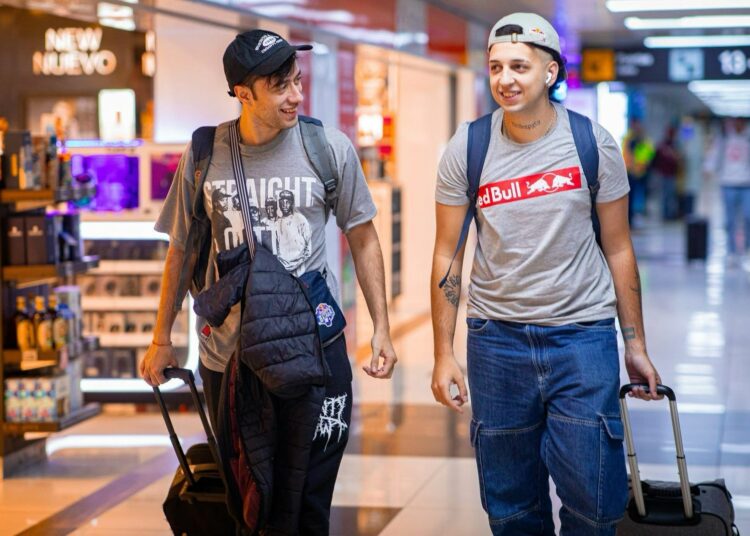 Freestylers de todo el mundo llegan al país para el FMS internacional