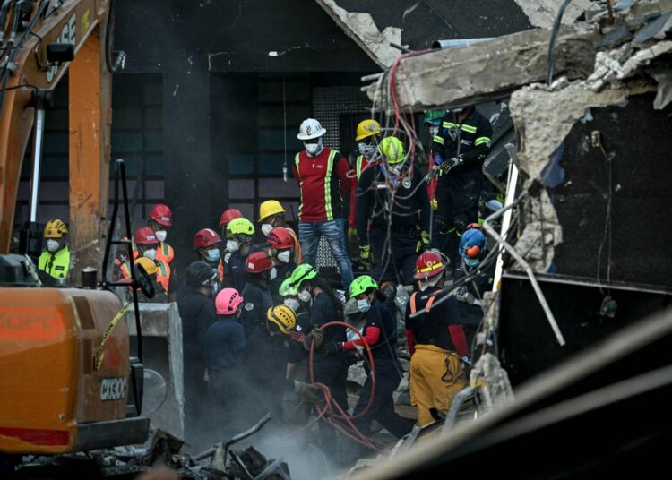Finalizan trabajos de búsqueda en discoteca Jet Set de República Dominicana; se confirman más de 200 fallecidos