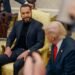 «Amigo…tu nos has ayudado y lo agradecemos»: Donald Trump a Nayib Bukele