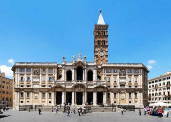 El Papa Francisco será sepultado en la Basílica de Santa María la Mayor